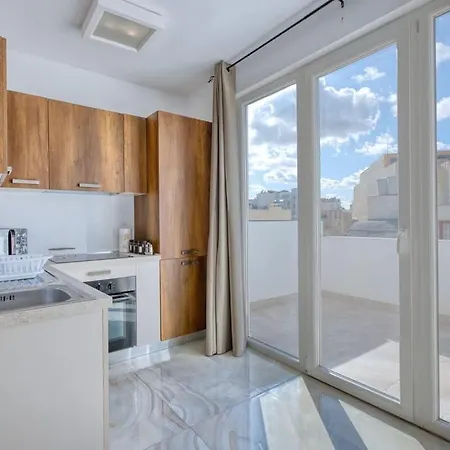 Daire Thirtynine Penthouse With Terrace In *