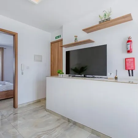 Apartament Thirtynine Penthouse With Terrace In Sliema