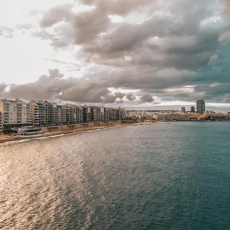 Apartamento Thirtynine Penthouse With Terrace In