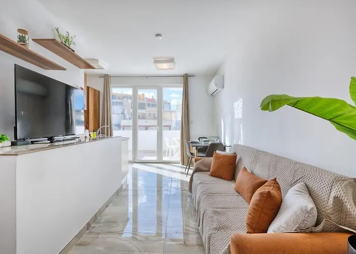 Apartament Thirtynine Penthouse With Terrace In