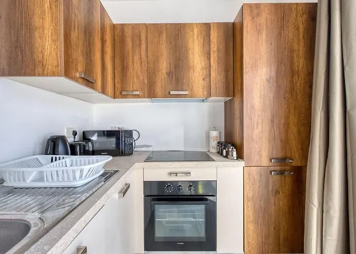 Apartament Thirtynine Penthouse With Terrace In