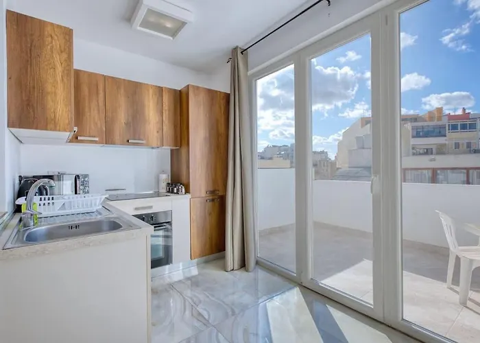 Daire Thirtynine Penthouse With Terrace In *